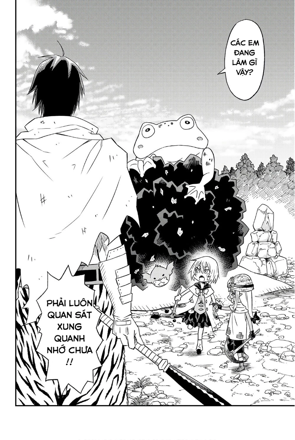 29-Sai Hitorimi Chuuken Boukensha No Nichijou Chapter 30 - 30