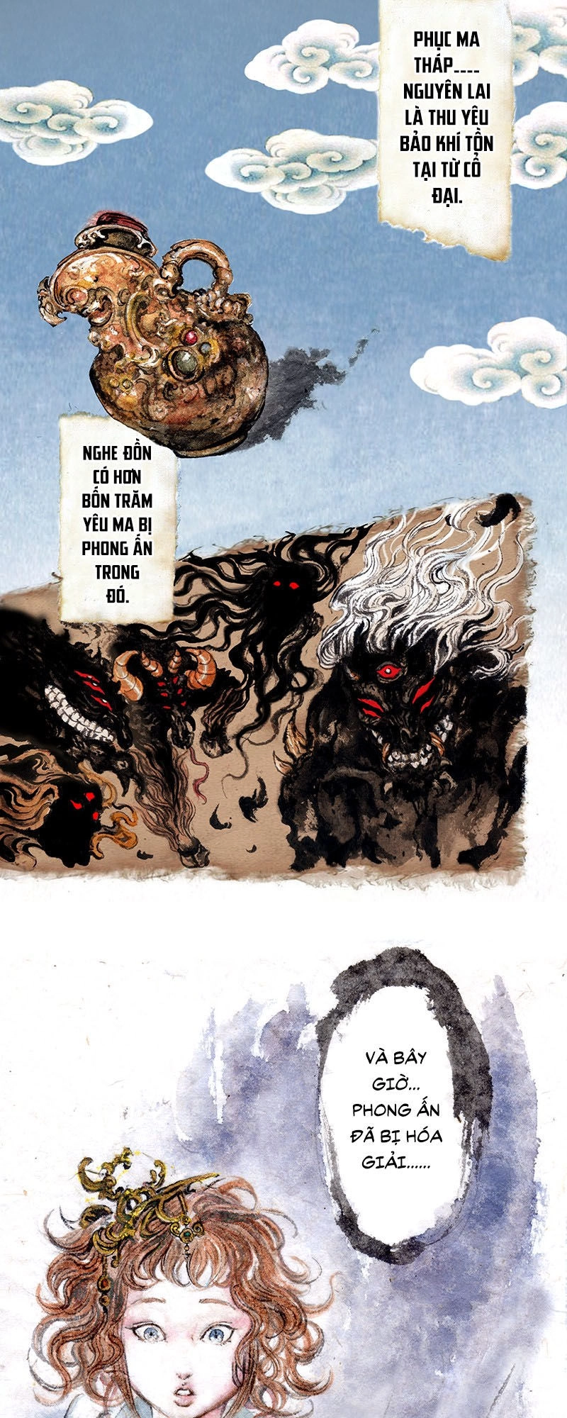 Miêu Hiệp Chapter 1 - 1