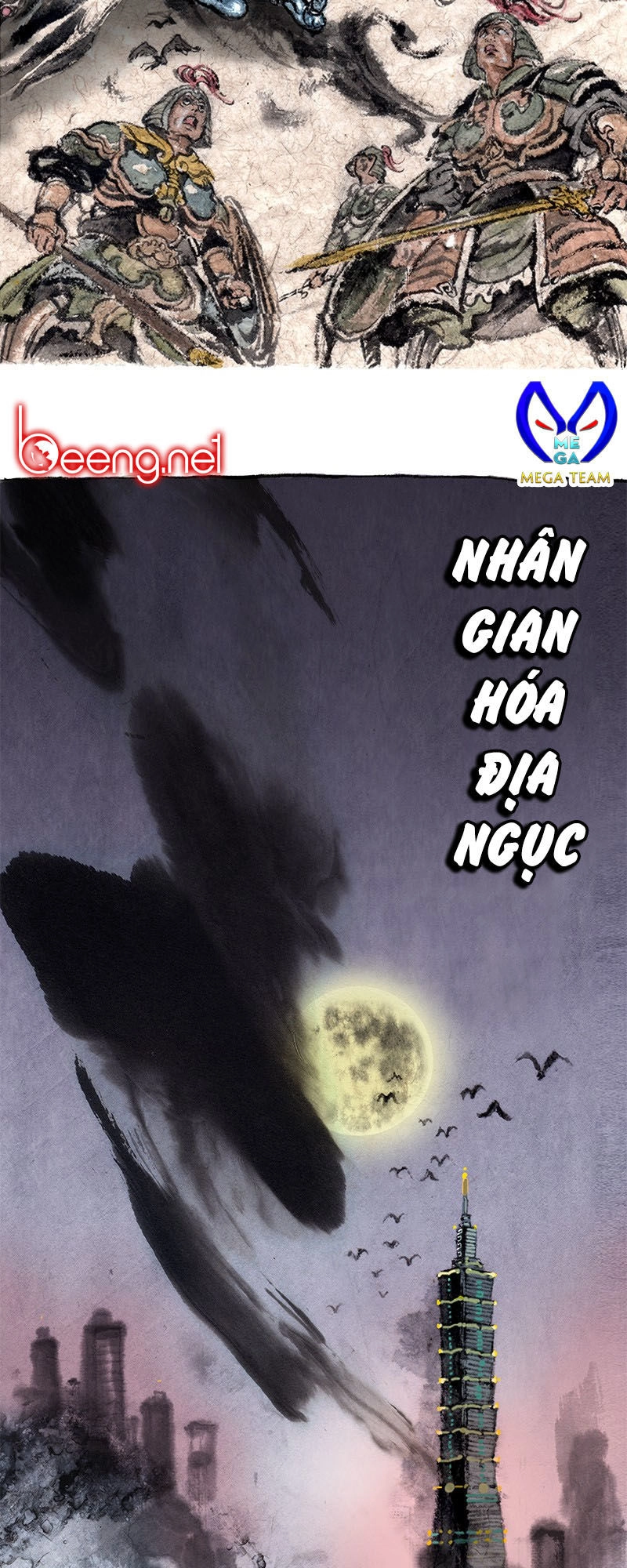 Miêu Hiệp Chapter 1 - 4