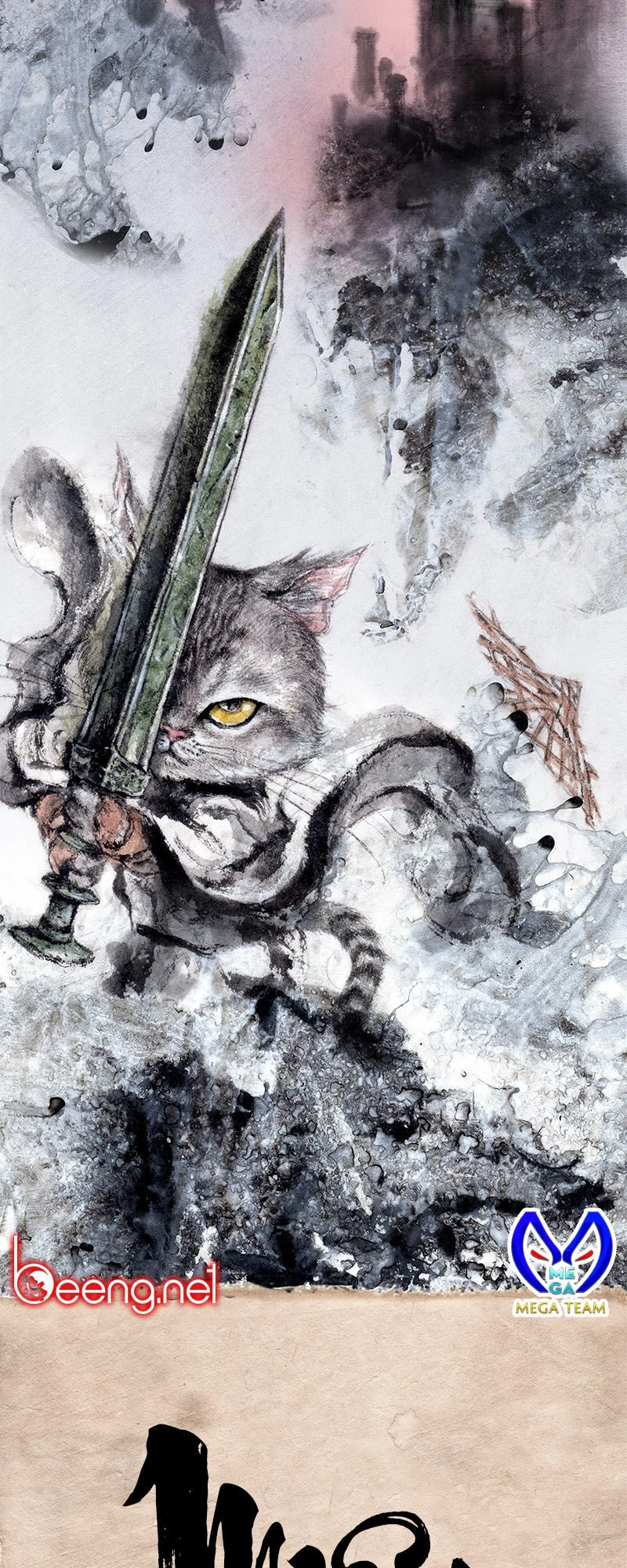 Miêu Hiệp Chapter 1 - 5