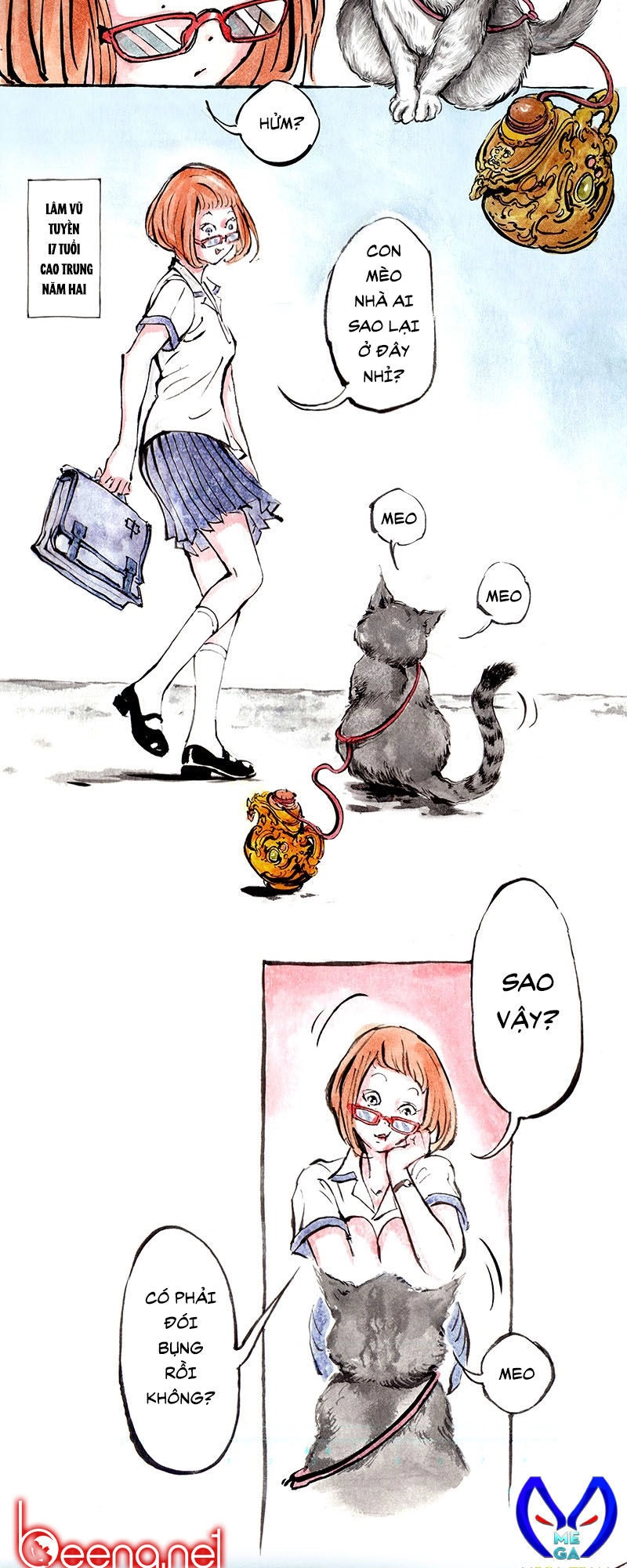 Miêu Hiệp Chapter 1 - 7