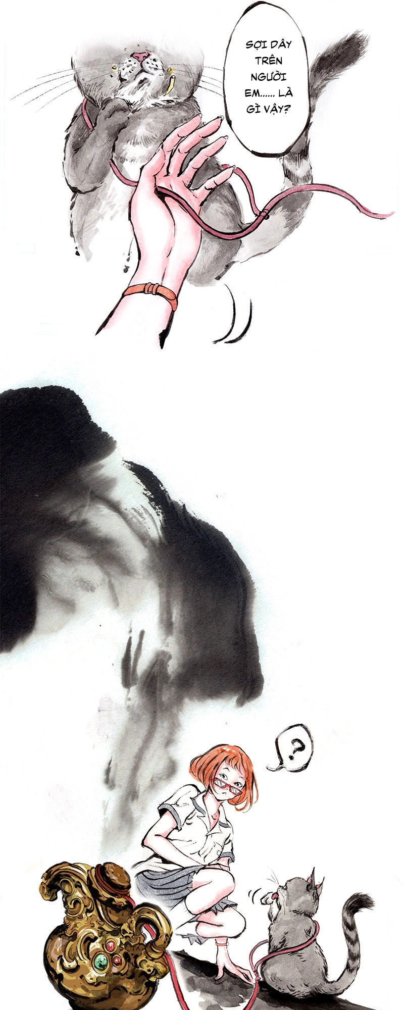 Miêu Hiệp Chapter 1 - 10