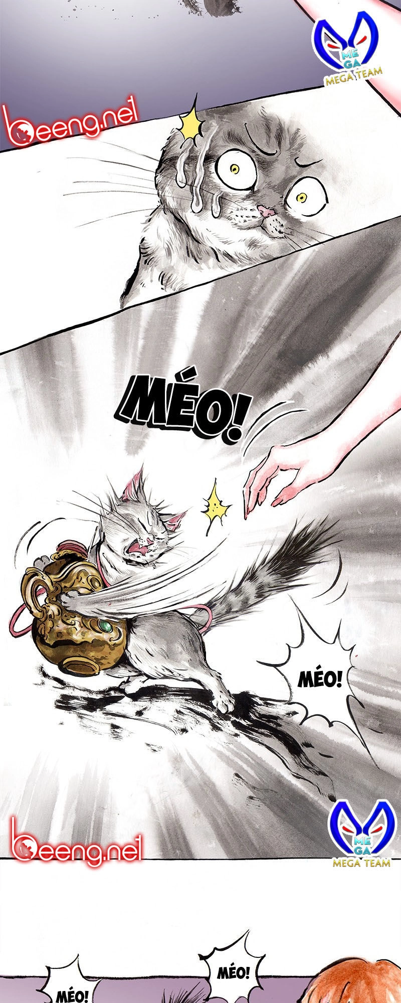 Miêu Hiệp Chapter 1 - 12