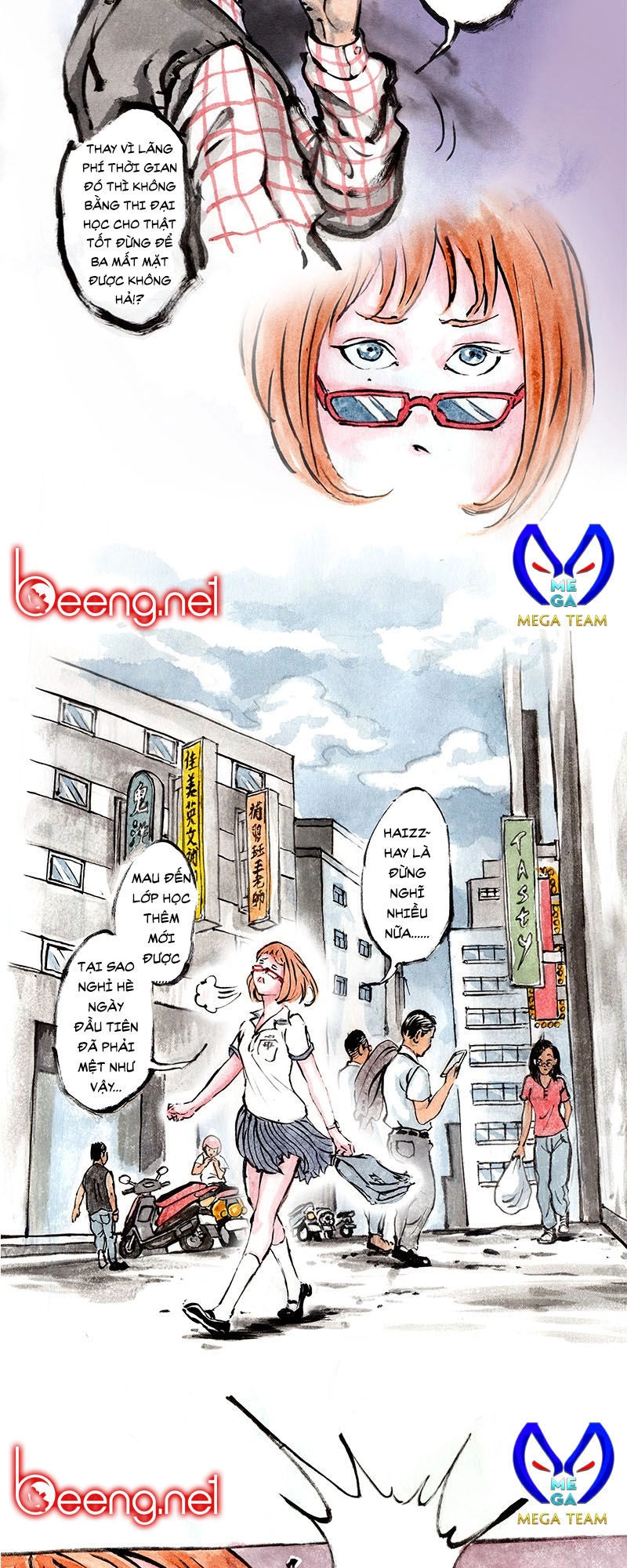 Miêu Hiệp Chapter 1 - 19