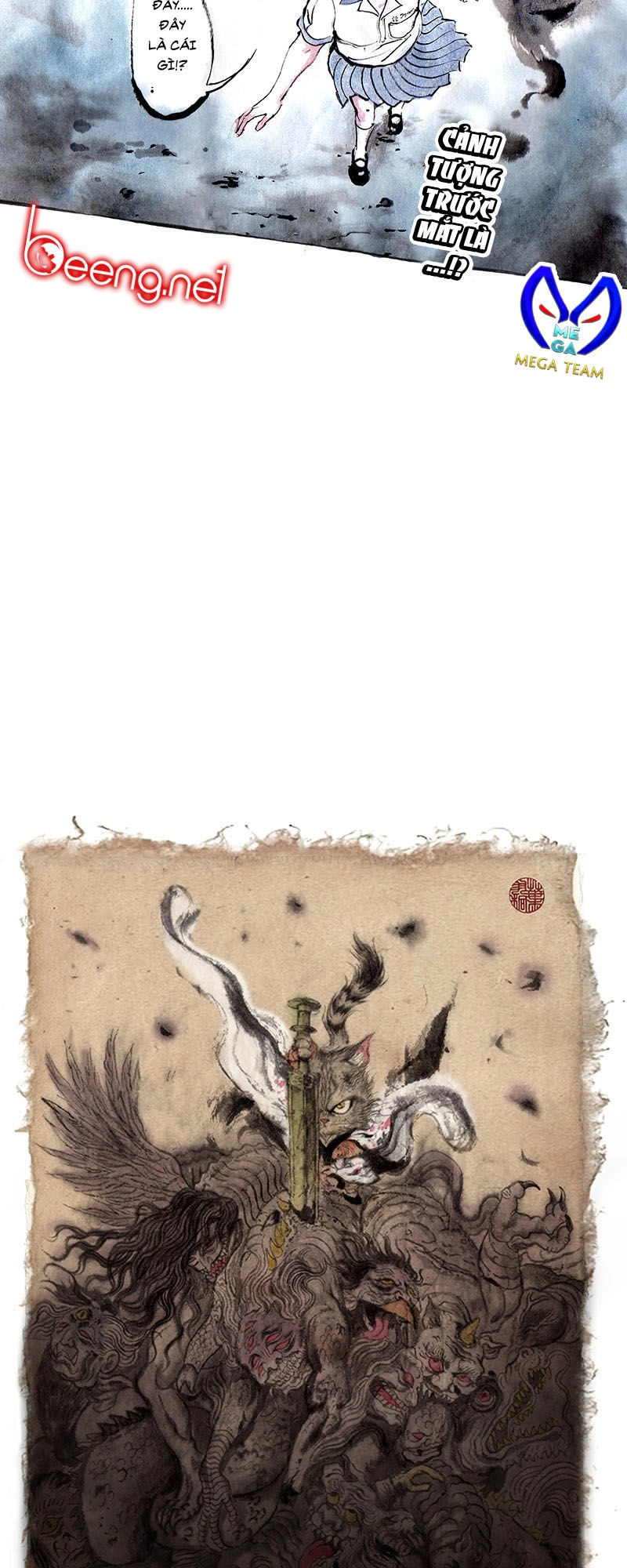 Miêu Hiệp Chapter 1 - 26