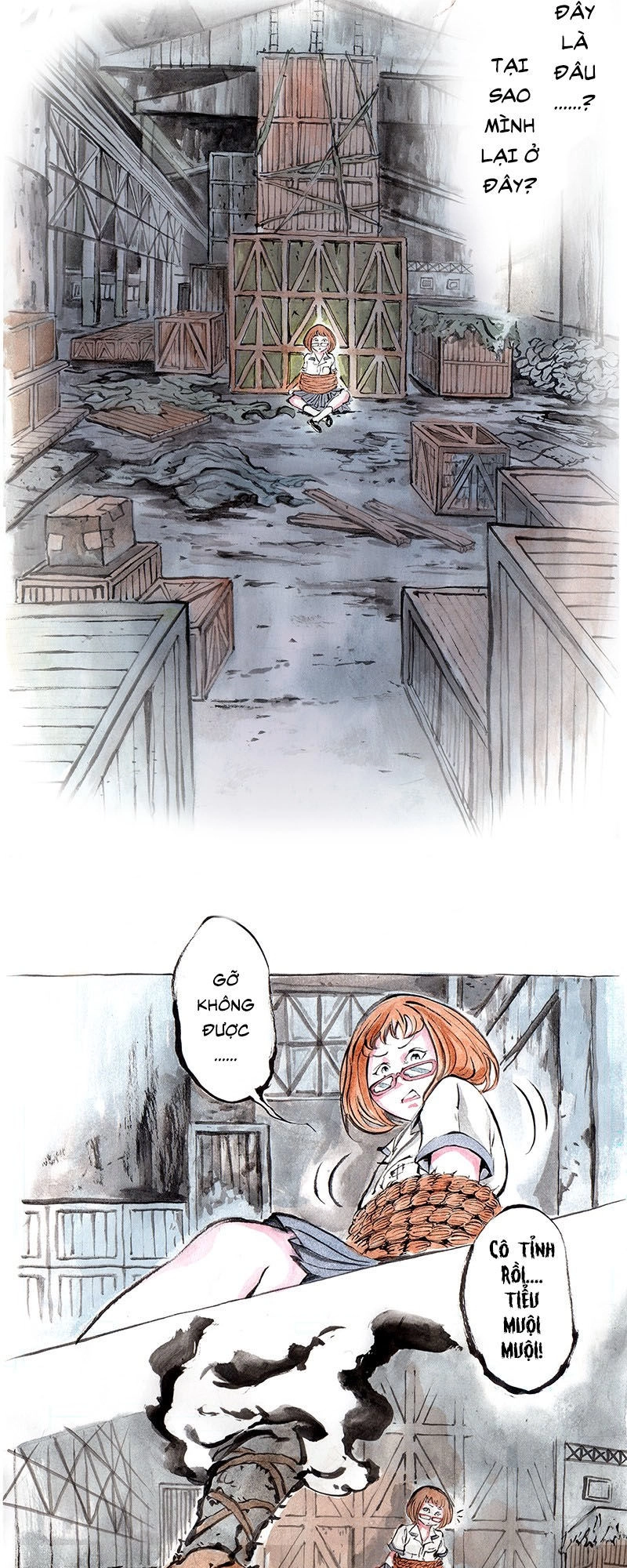 Miêu Hiệp Chapter 2 - 3