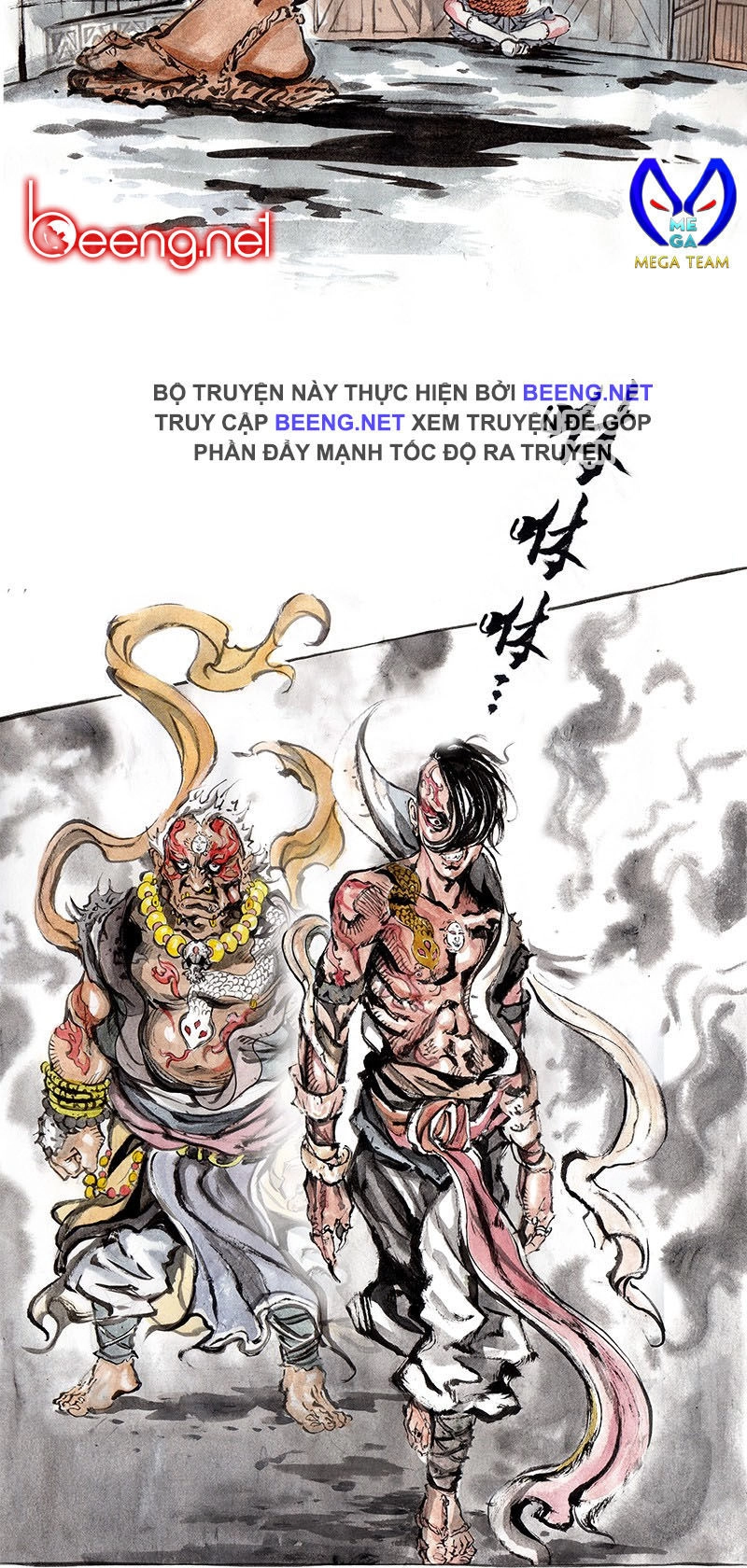 Miêu Hiệp Chapter 2 - 4