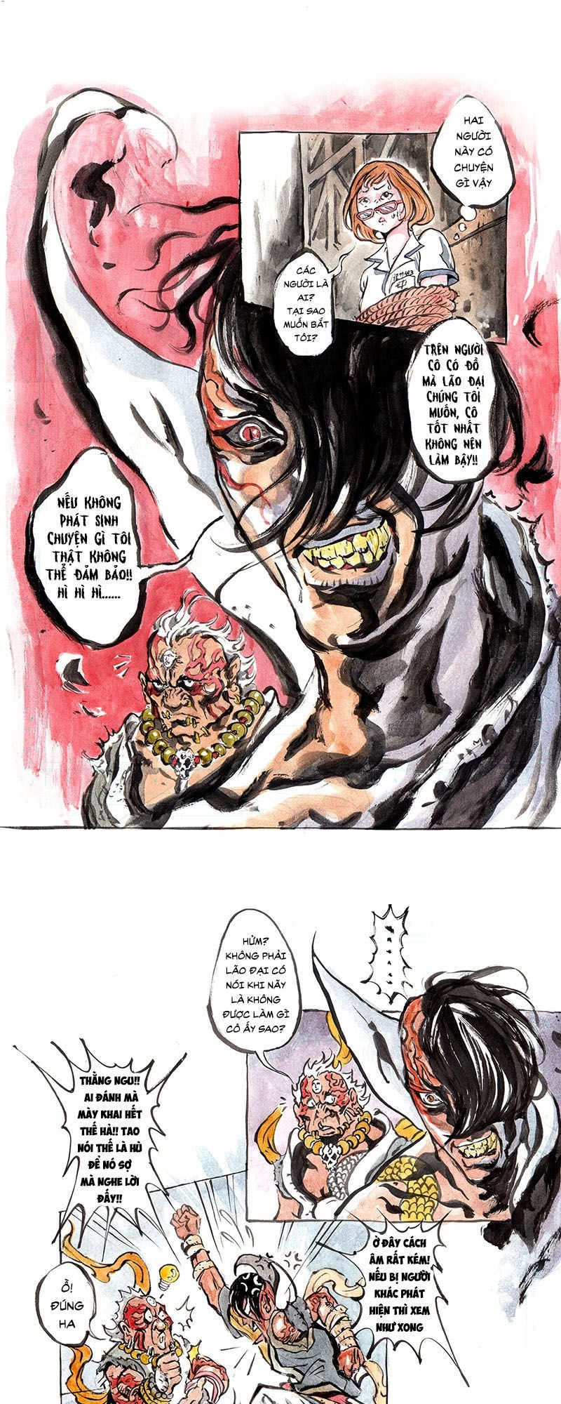 Miêu Hiệp Chapter 2 - 5