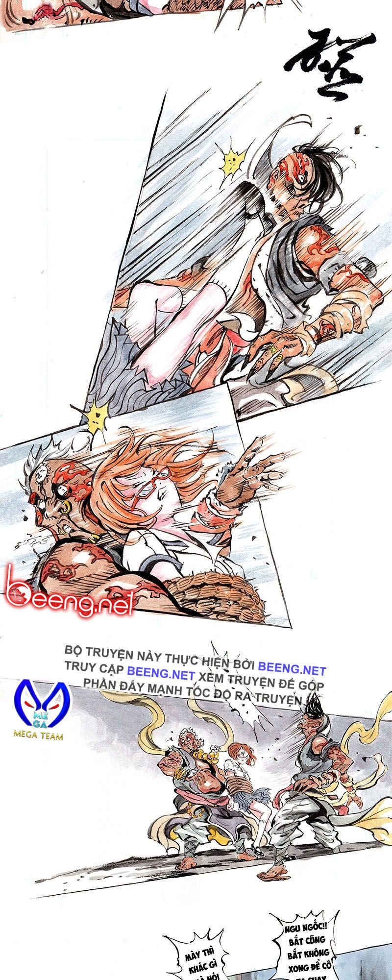 Miêu Hiệp Chapter 2 - 7