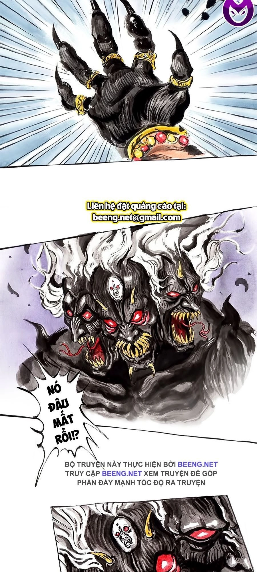 Miêu Hiệp Chapter 4 - 3