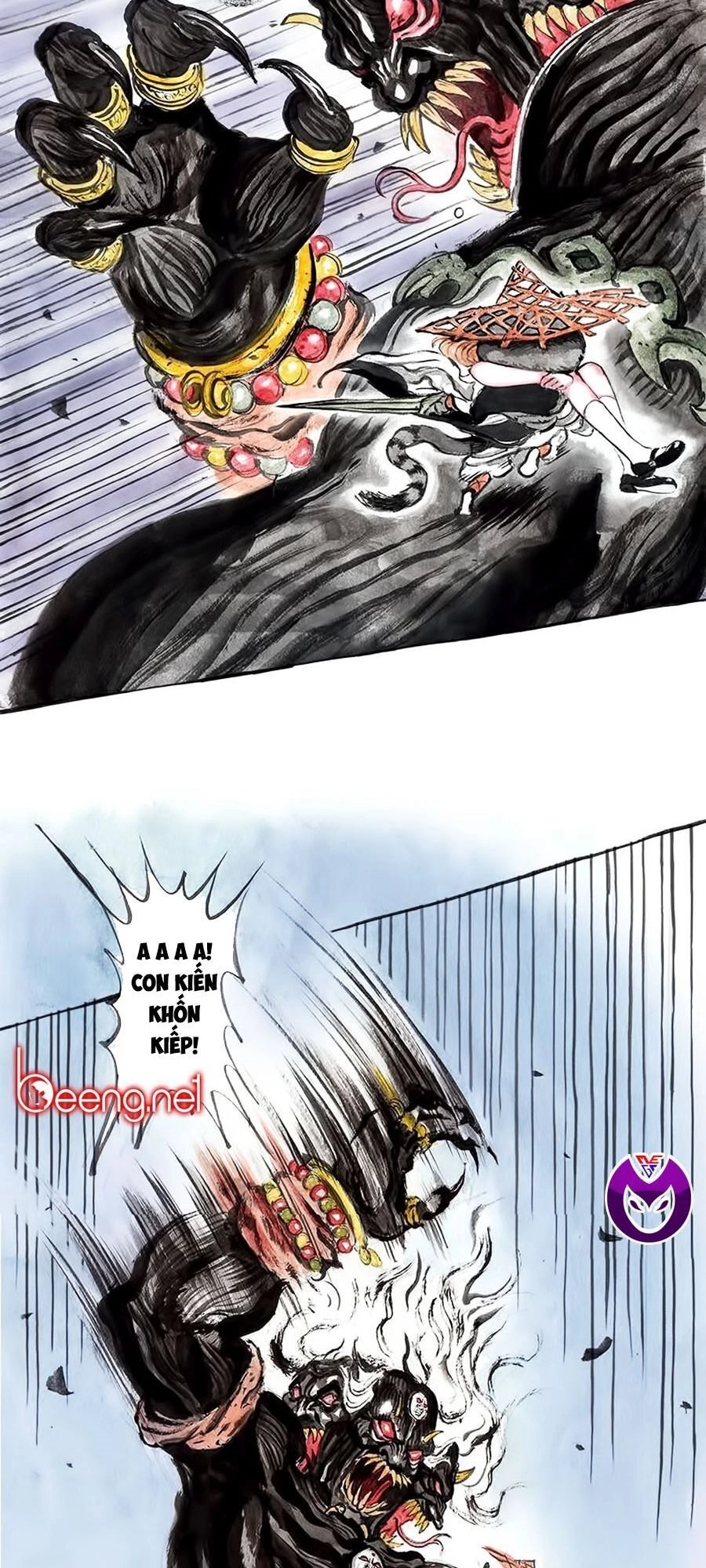 Miêu Hiệp Chapter 4 - 7