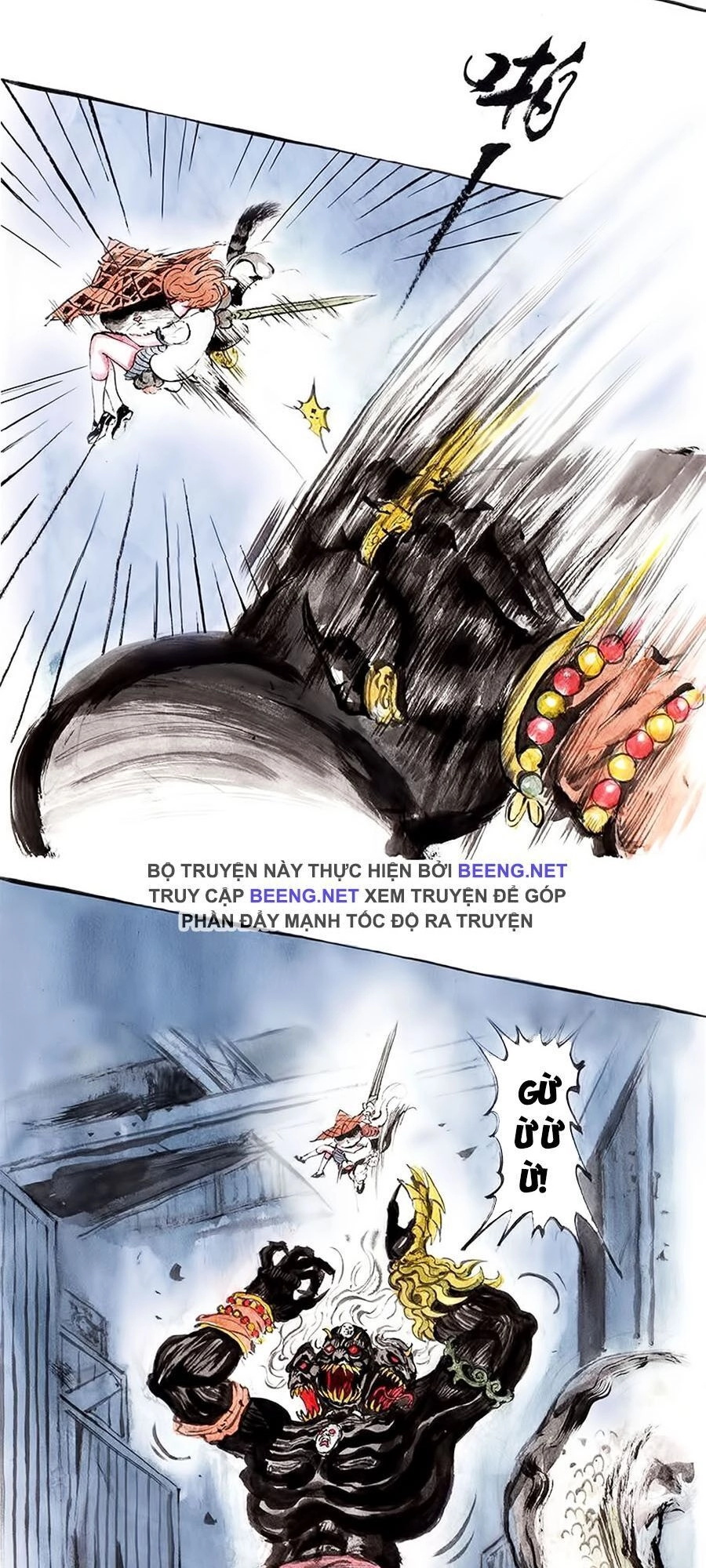 Miêu Hiệp Chapter 4 - 9