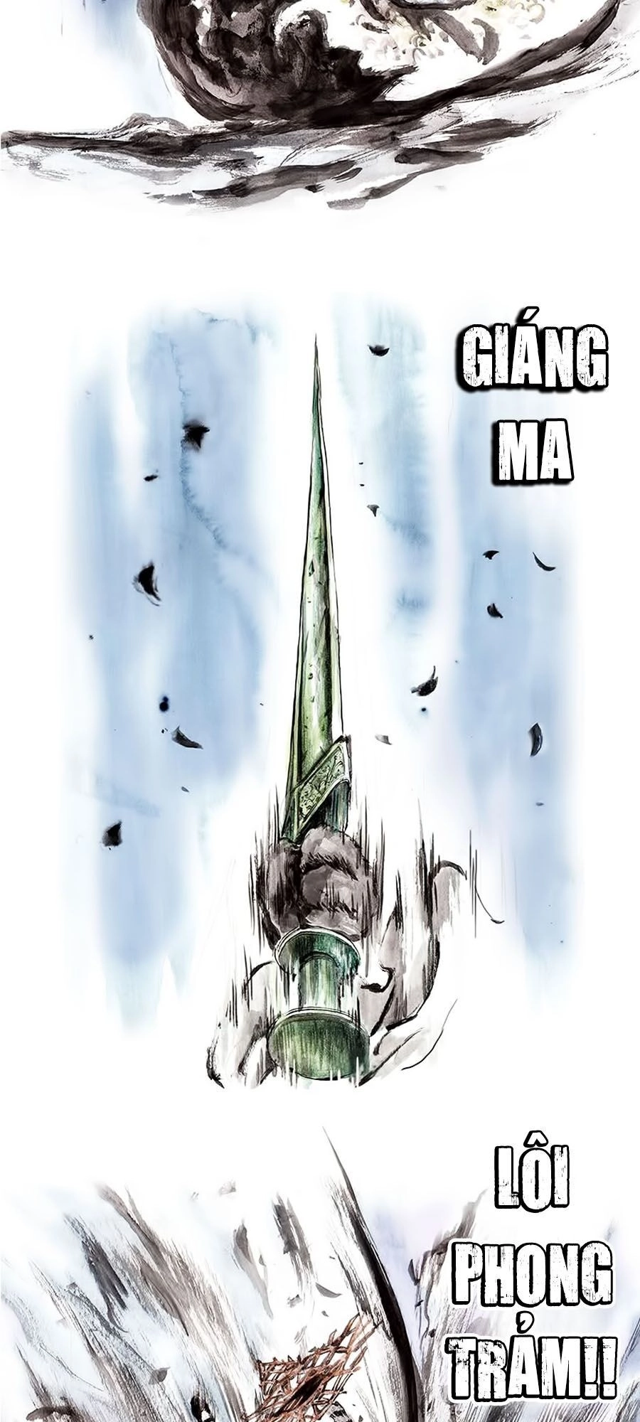 Miêu Hiệp Chapter 4 - 11