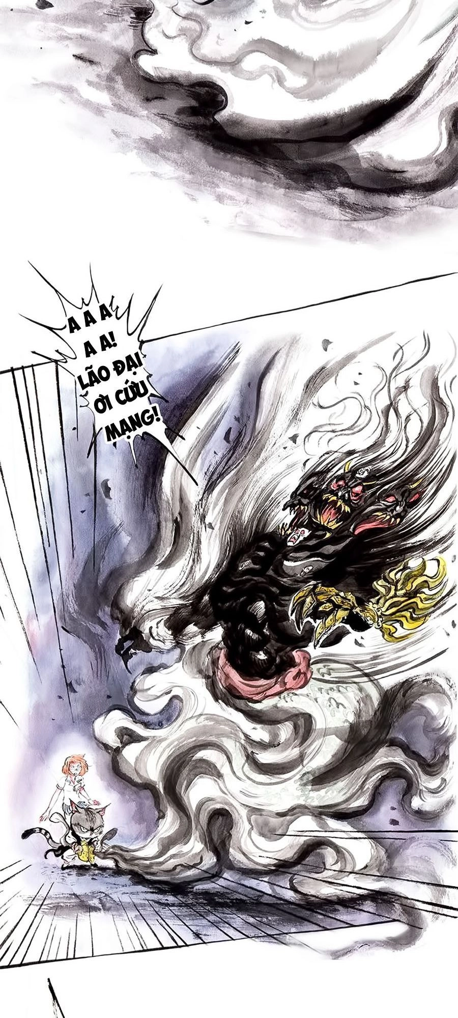 Miêu Hiệp Chapter 4 - 17
