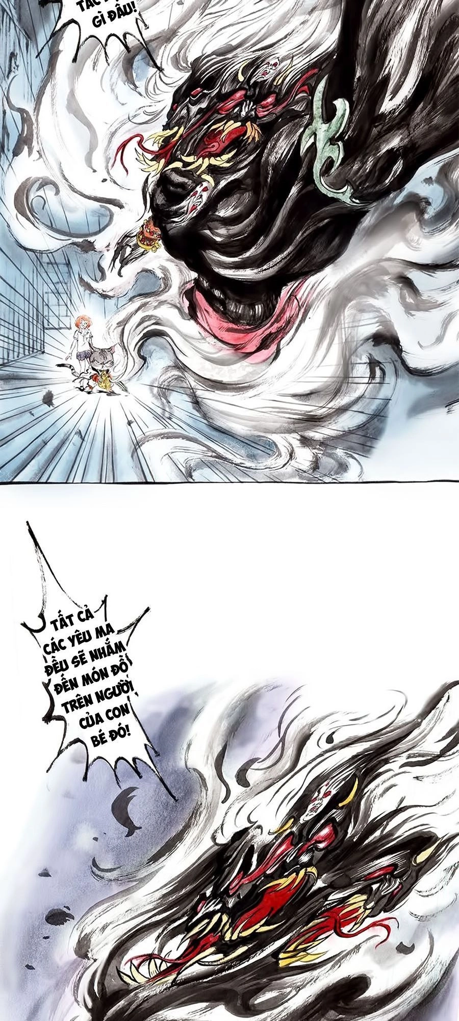 Miêu Hiệp Chapter 4 - 19