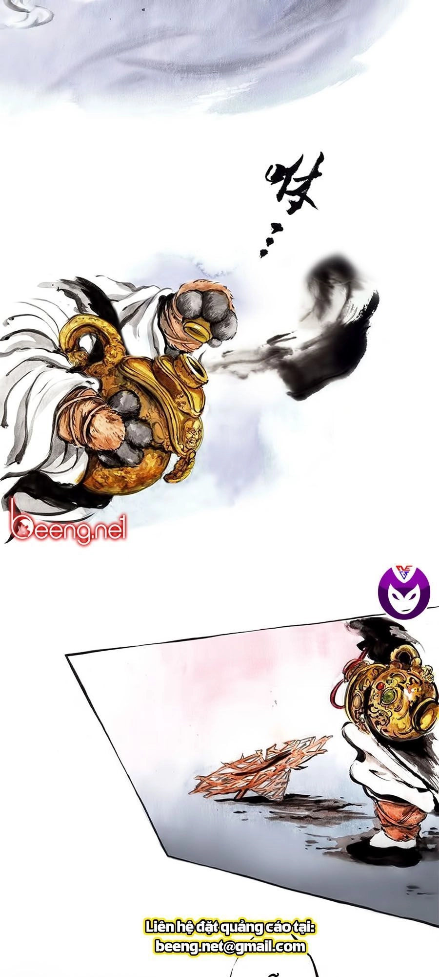 Miêu Hiệp Chapter 4 - 21