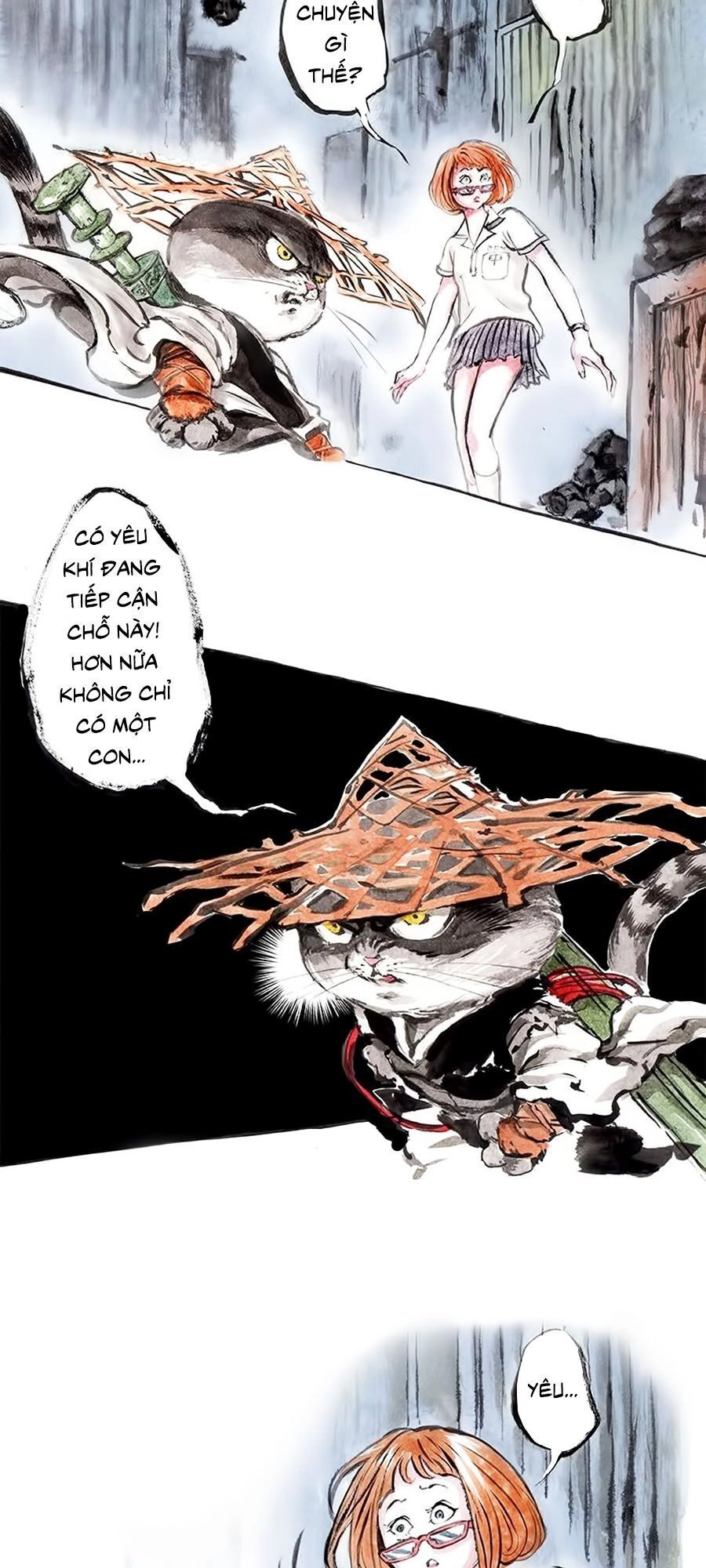 Miêu Hiệp Chapter 4 - 25