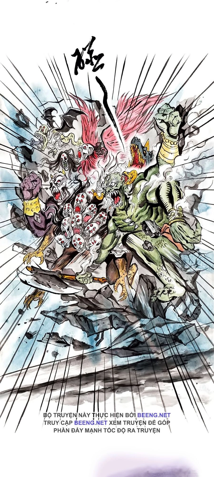 Miêu Hiệp Chapter 4 - 29