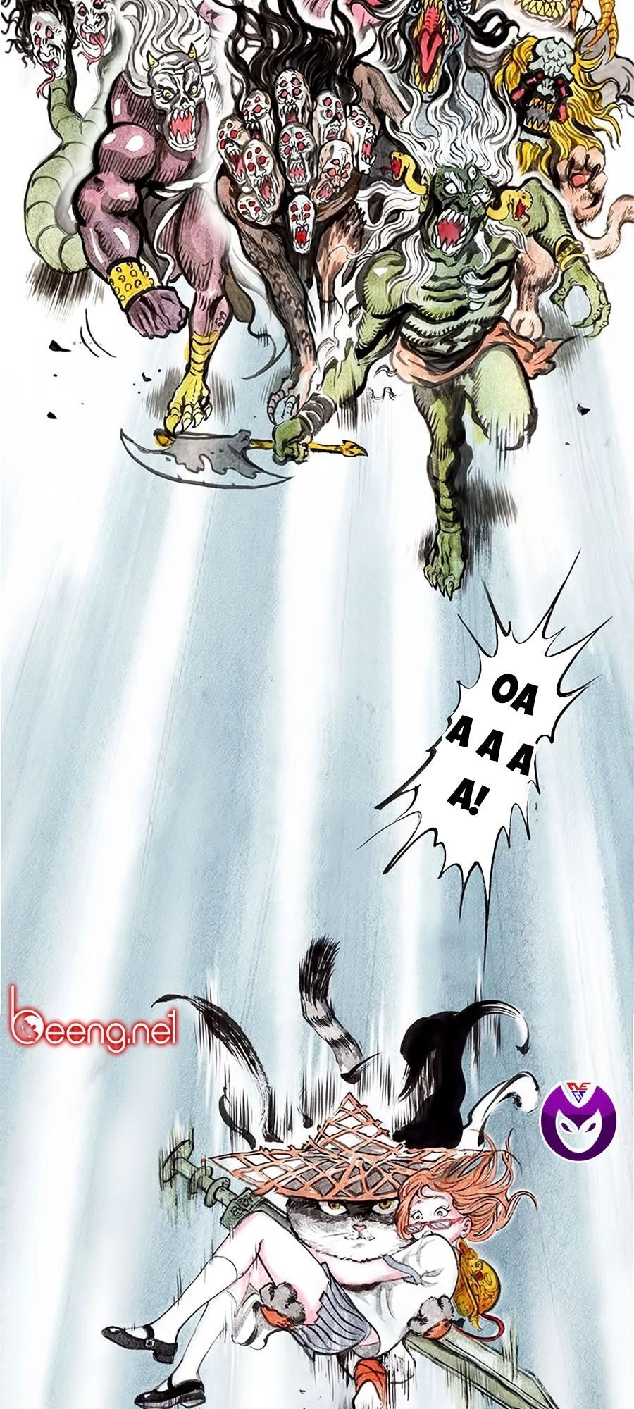 Miêu Hiệp Chapter 4 - 33