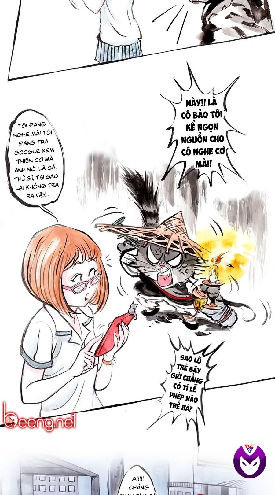 Miêu Hiệp Chapter 4 - 48