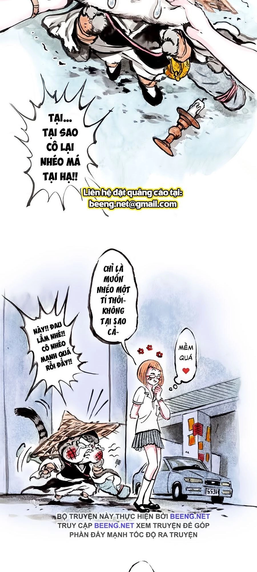 Miêu Hiệp Chapter 5 - 3