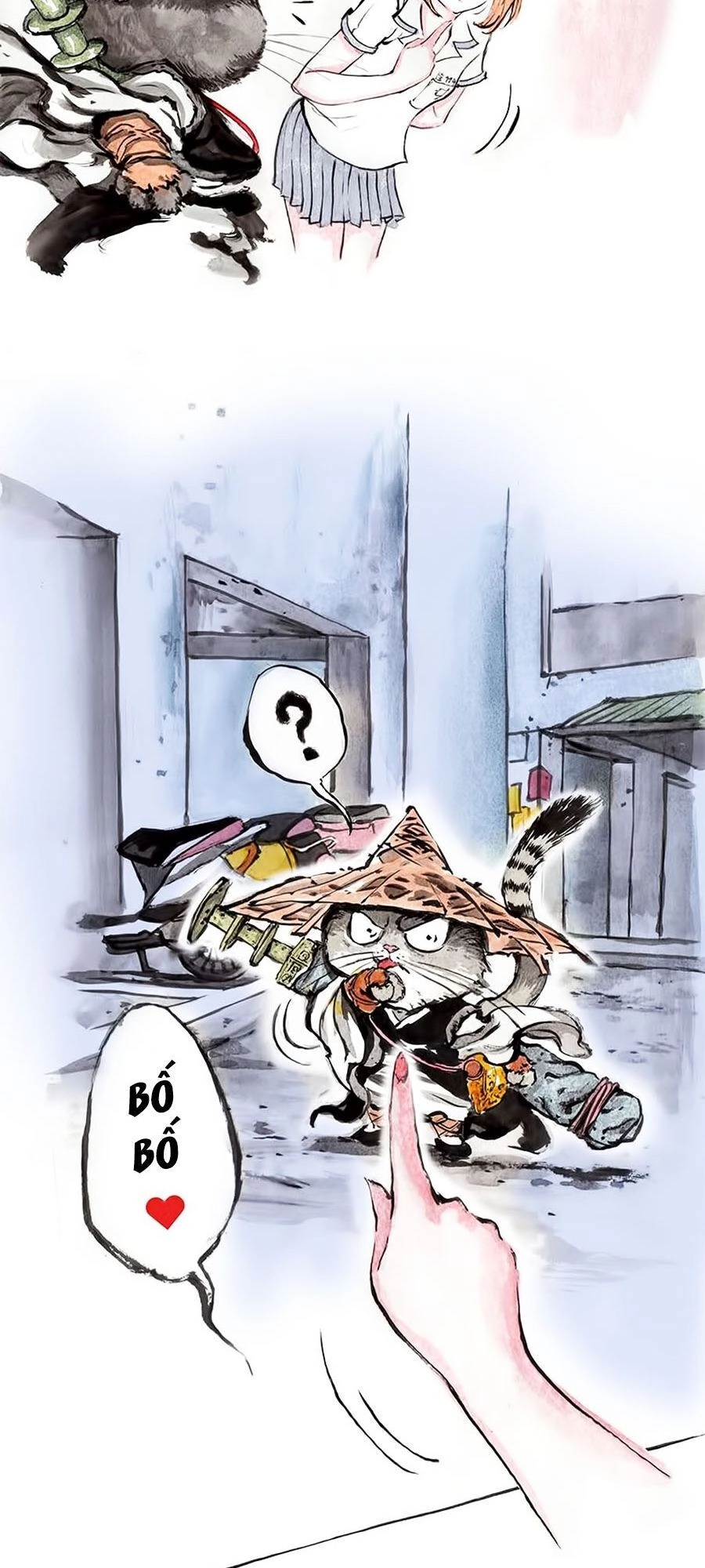 Miêu Hiệp Chapter 5 - 5