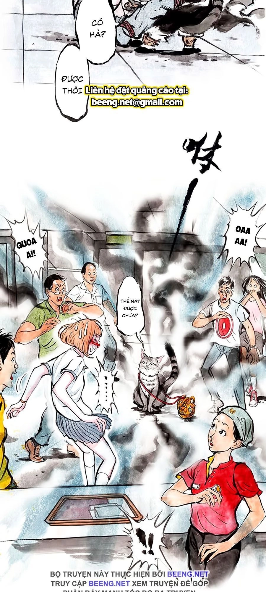 Miêu Hiệp Chapter 5 - 23