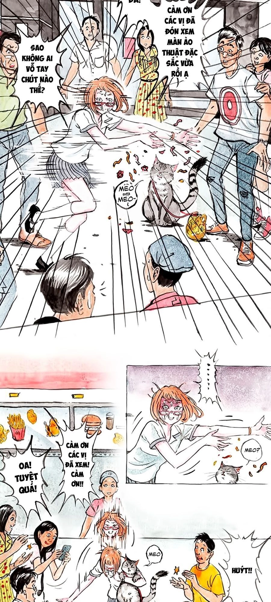 Miêu Hiệp Chapter 5 - 25