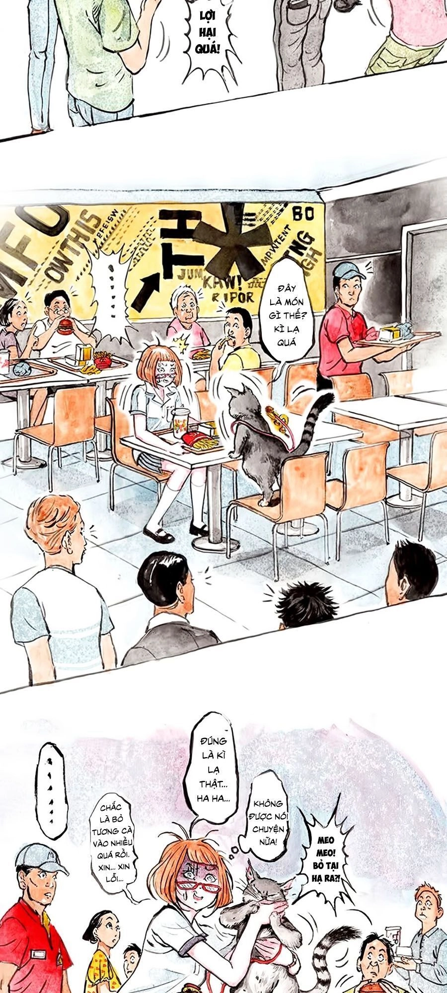 Miêu Hiệp Chapter 5 - 27