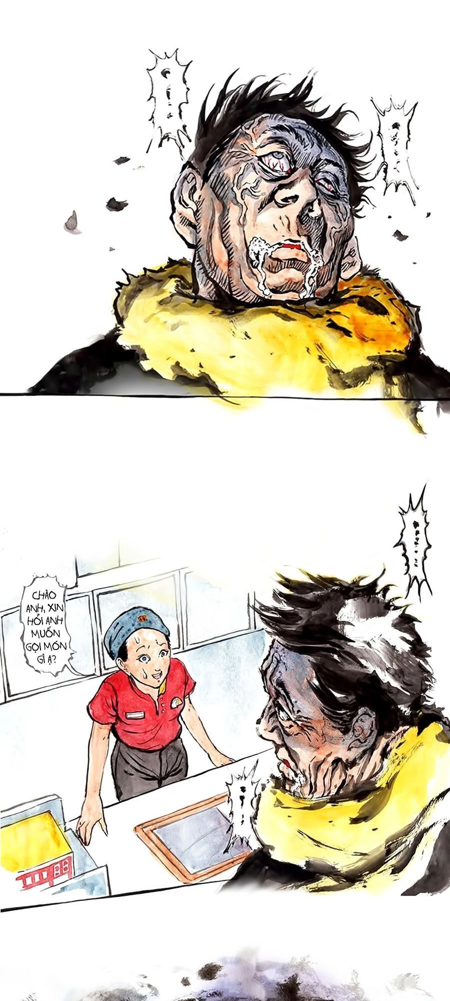 Miêu Hiệp Chapter 5 - 31