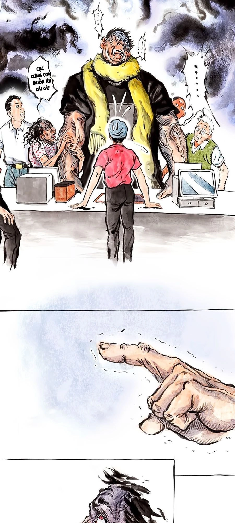 Miêu Hiệp Chapter 5 - 33