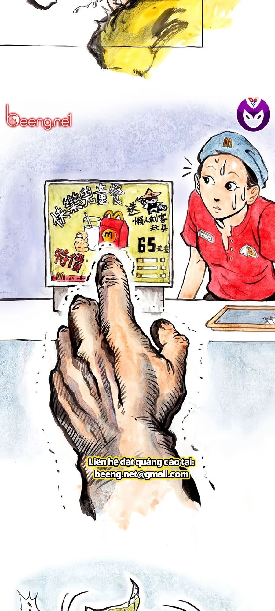 Miêu Hiệp Chapter 5 - 35