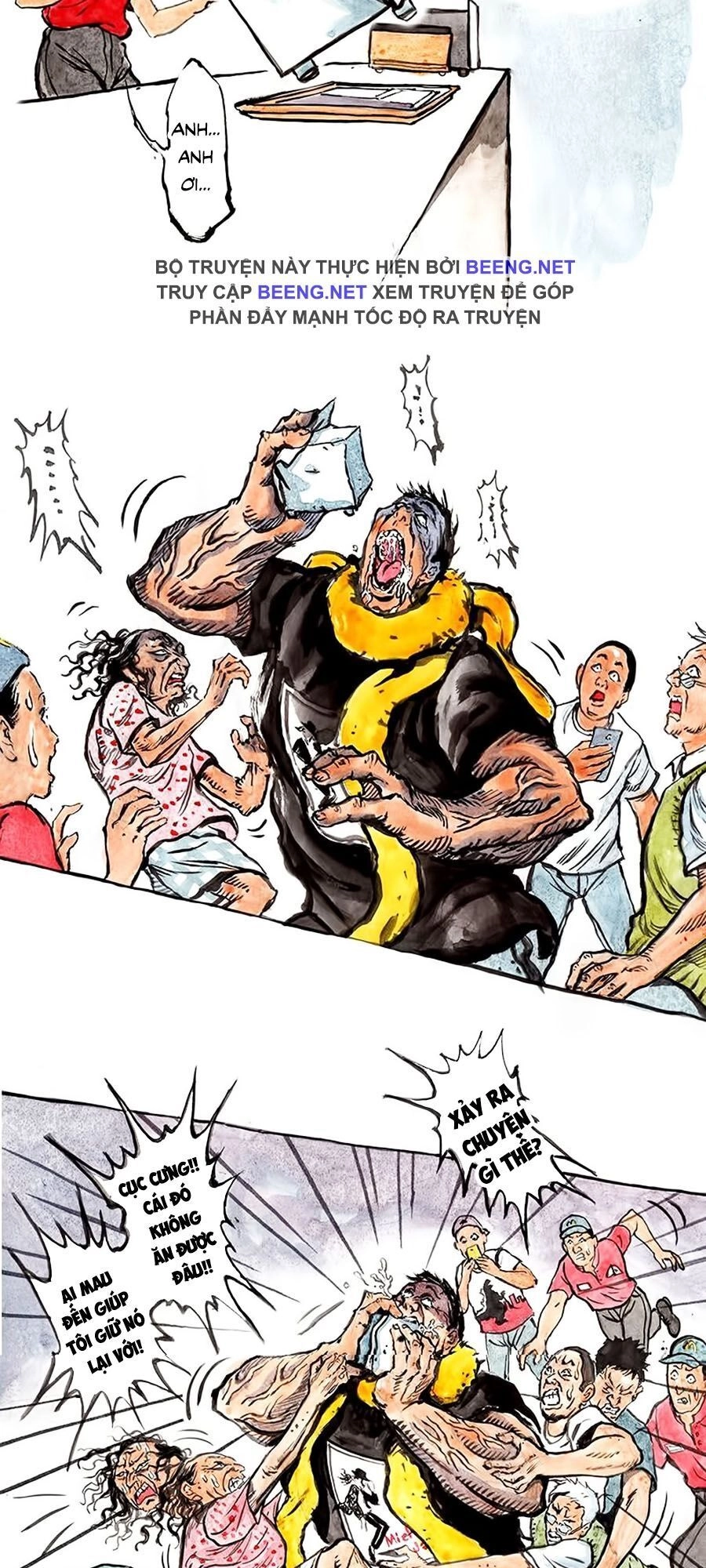 Miêu Hiệp Chapter 5 - 37