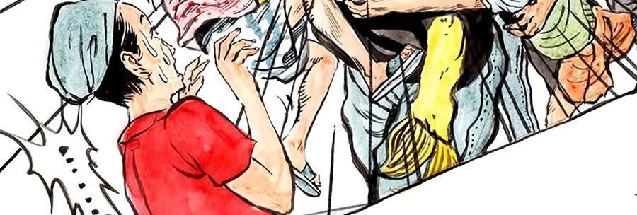 Miêu Hiệp Chapter 5 - 38