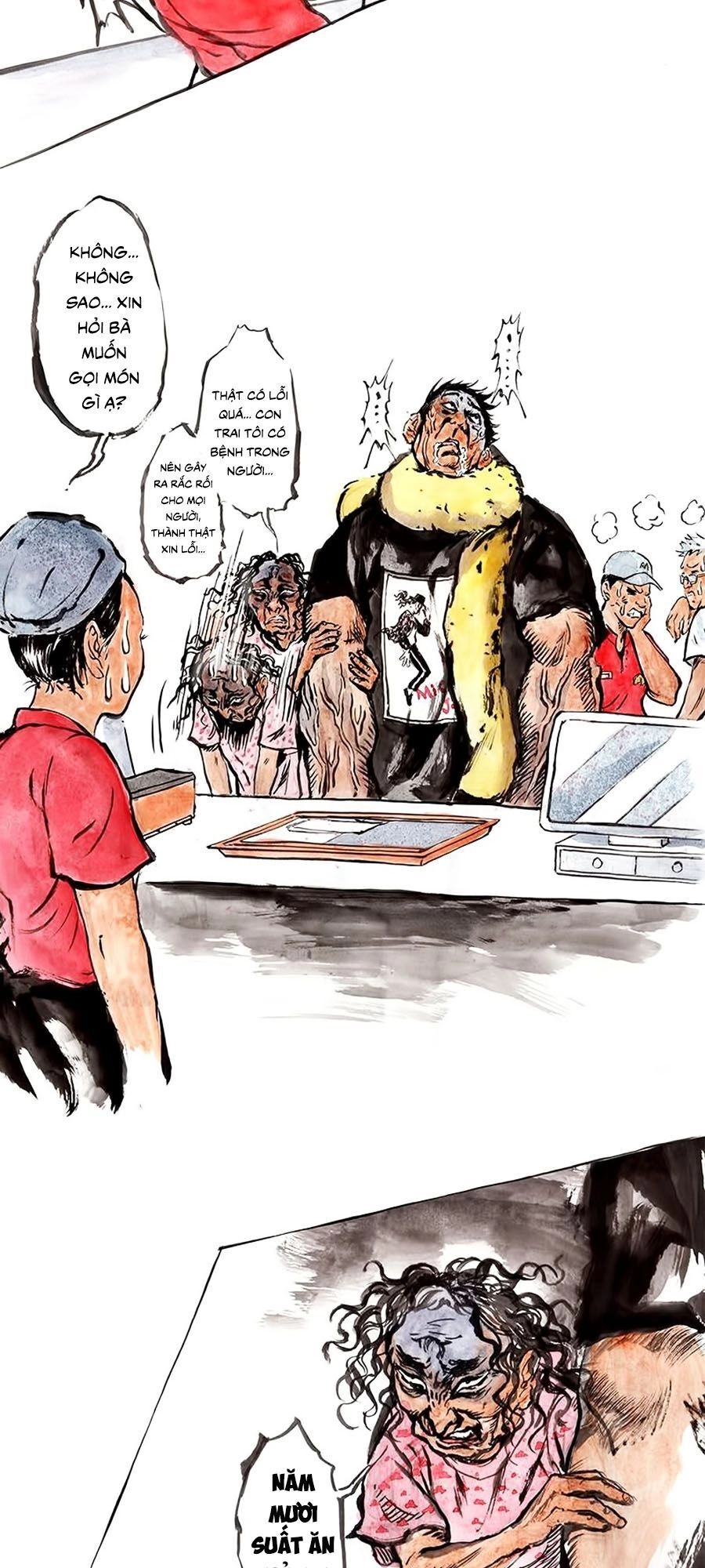 Miêu Hiệp Chapter 5 - 39