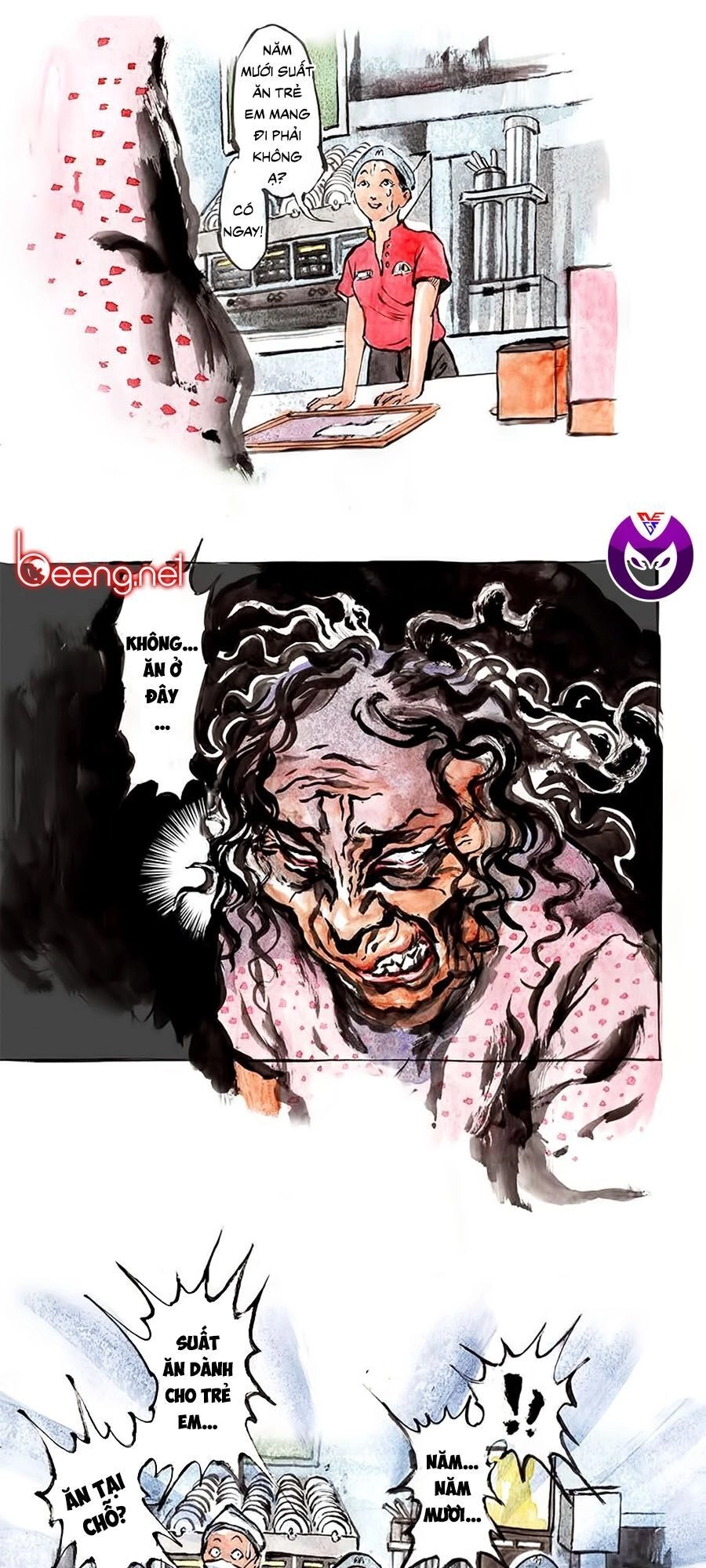 Miêu Hiệp Chapter 5 - 41