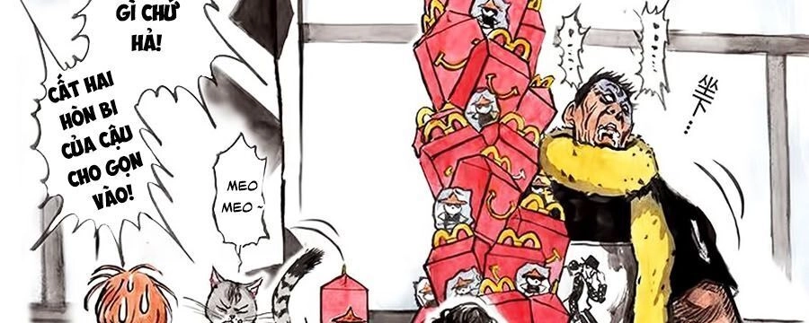 Miêu Hiệp Chapter 5 - 44