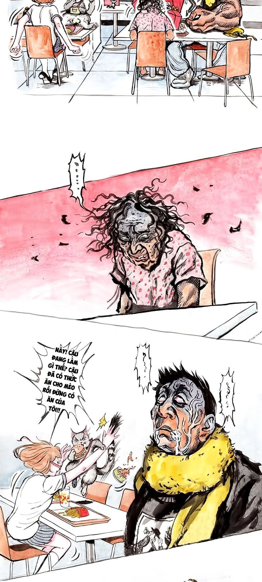 Miêu Hiệp Chapter 5 - 45