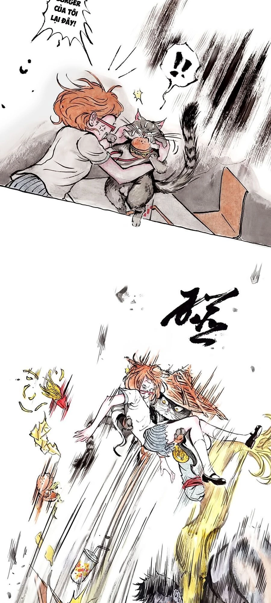 Miêu Hiệp Chapter 5 - 49