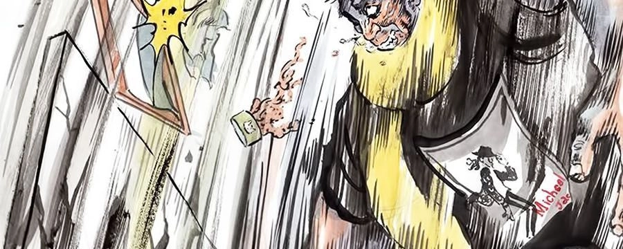 Miêu Hiệp Chapter 5 - 50