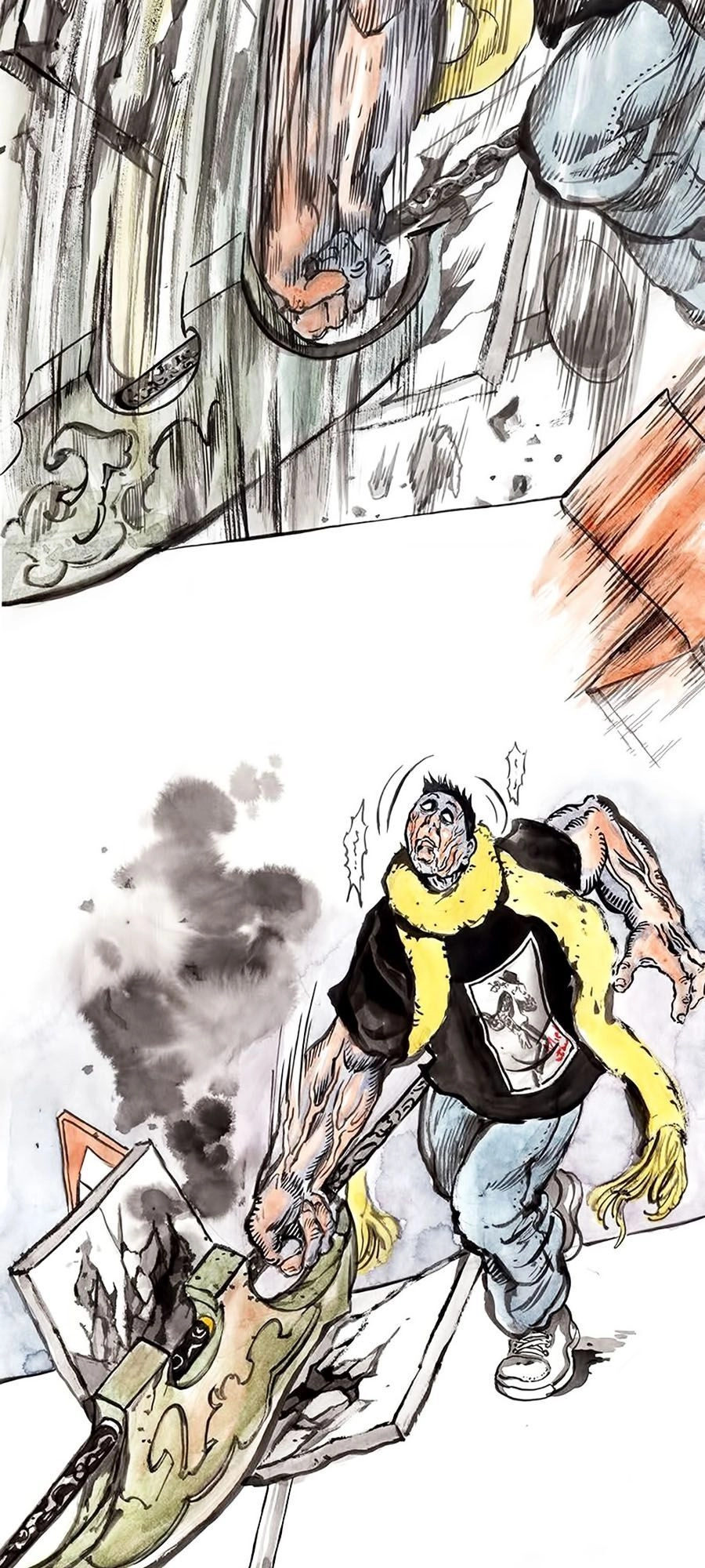 Miêu Hiệp Chapter 5 - 51