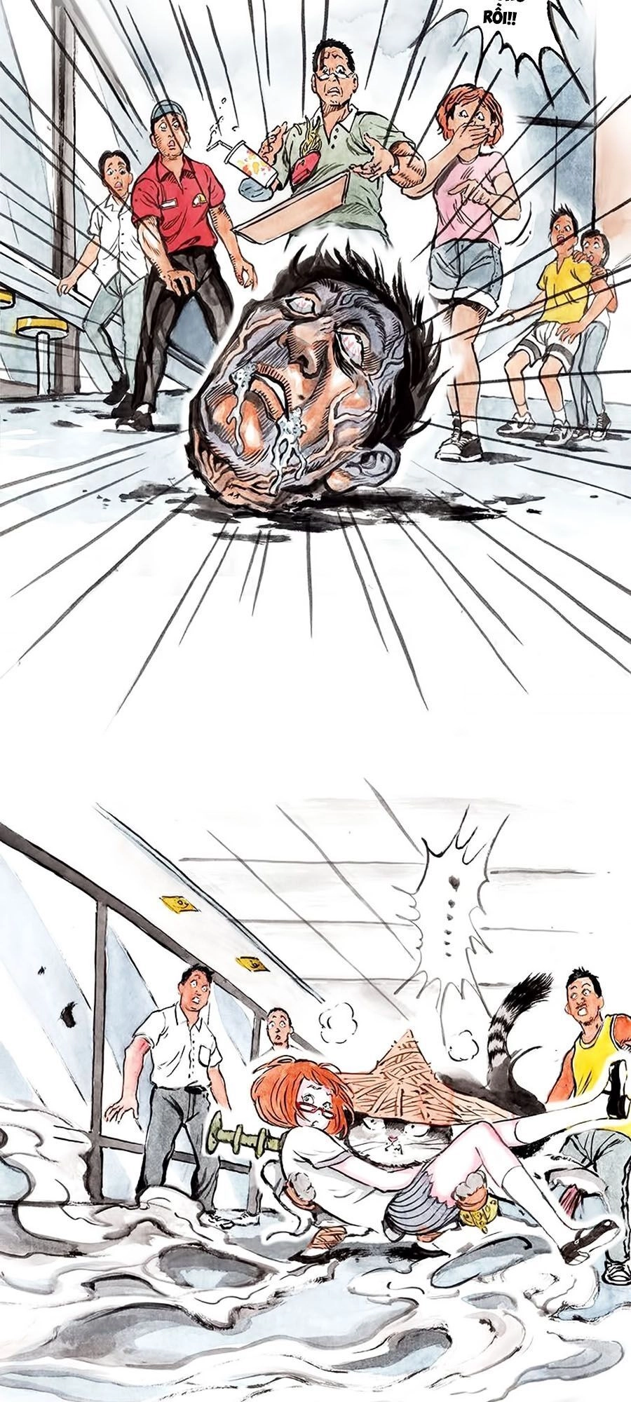 Miêu Hiệp Chapter 5 - 55