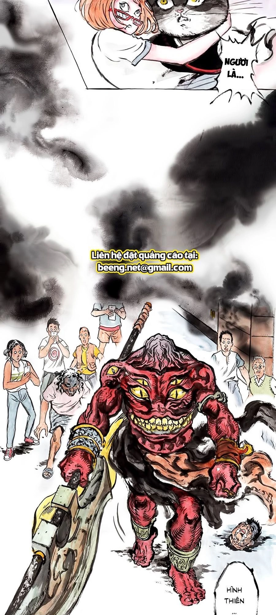 Miêu Hiệp Chapter 5 - 57