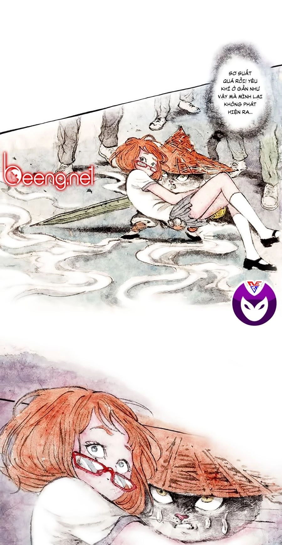 Miêu Hiệp Chapter 6 - 3