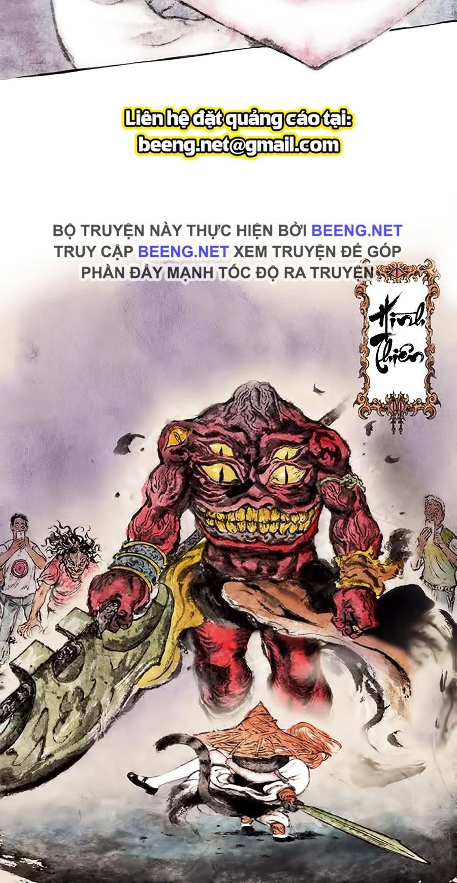 Miêu Hiệp Chapter 6 - 4