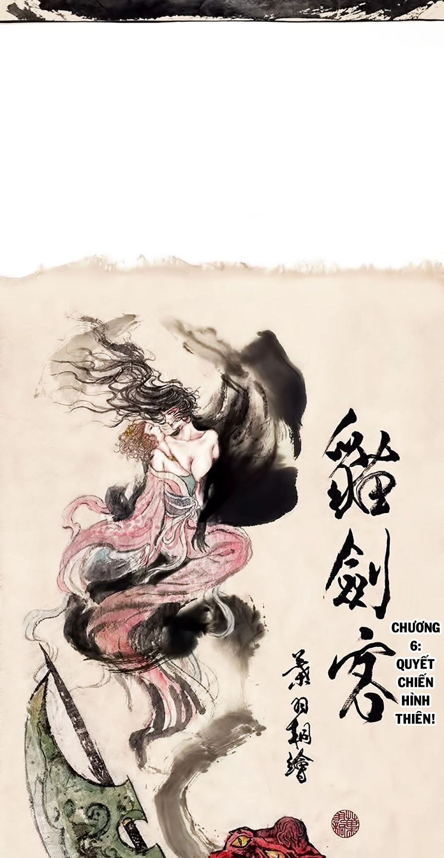 Miêu Hiệp Chapter 6 - 5