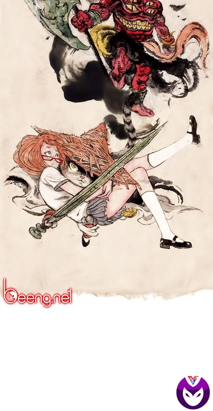 Miêu Hiệp Chapter 6 - 6