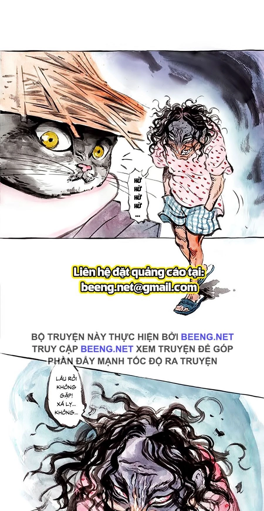 Miêu Hiệp Chapter 6 - 7