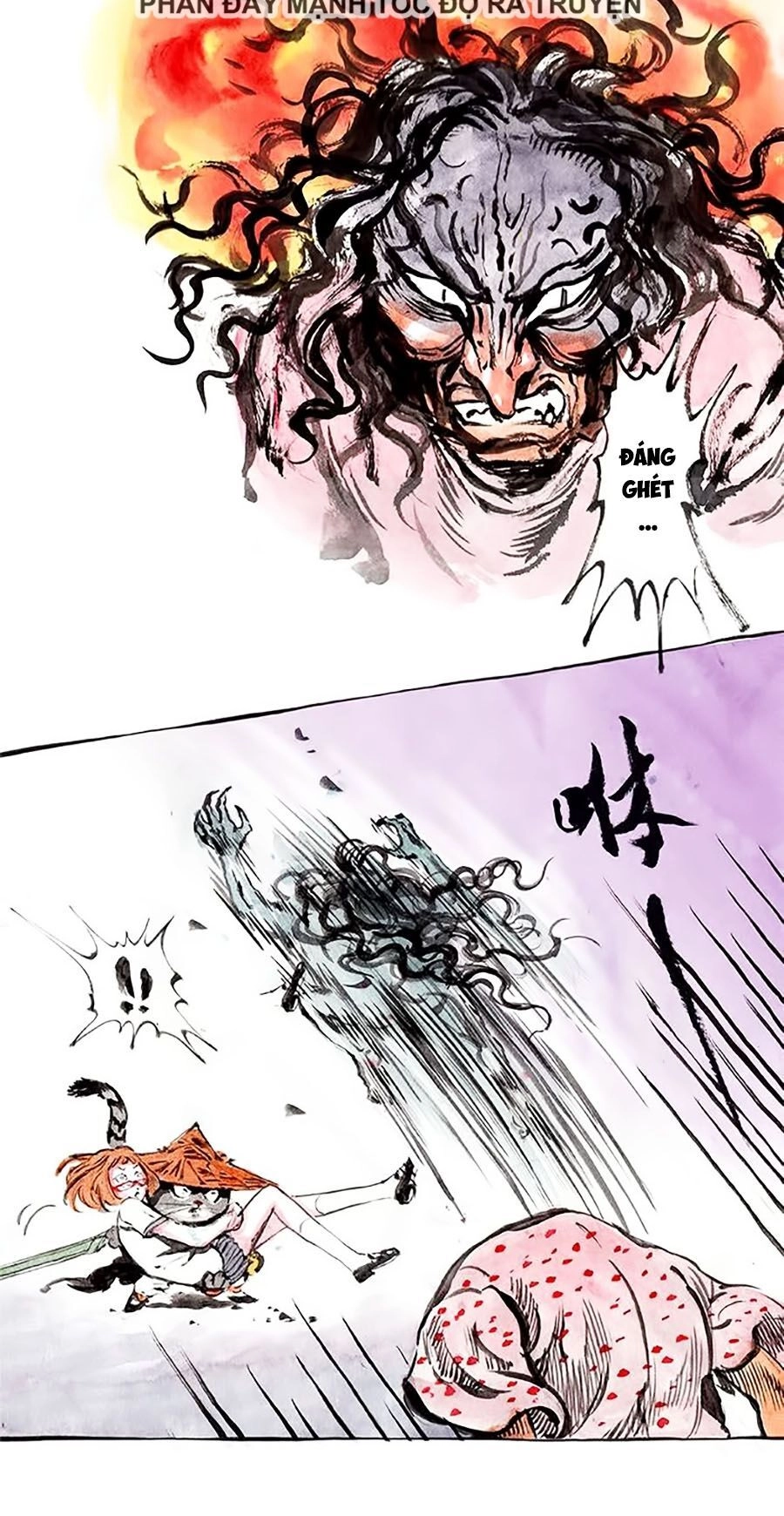 Miêu Hiệp Chapter 6 - 10