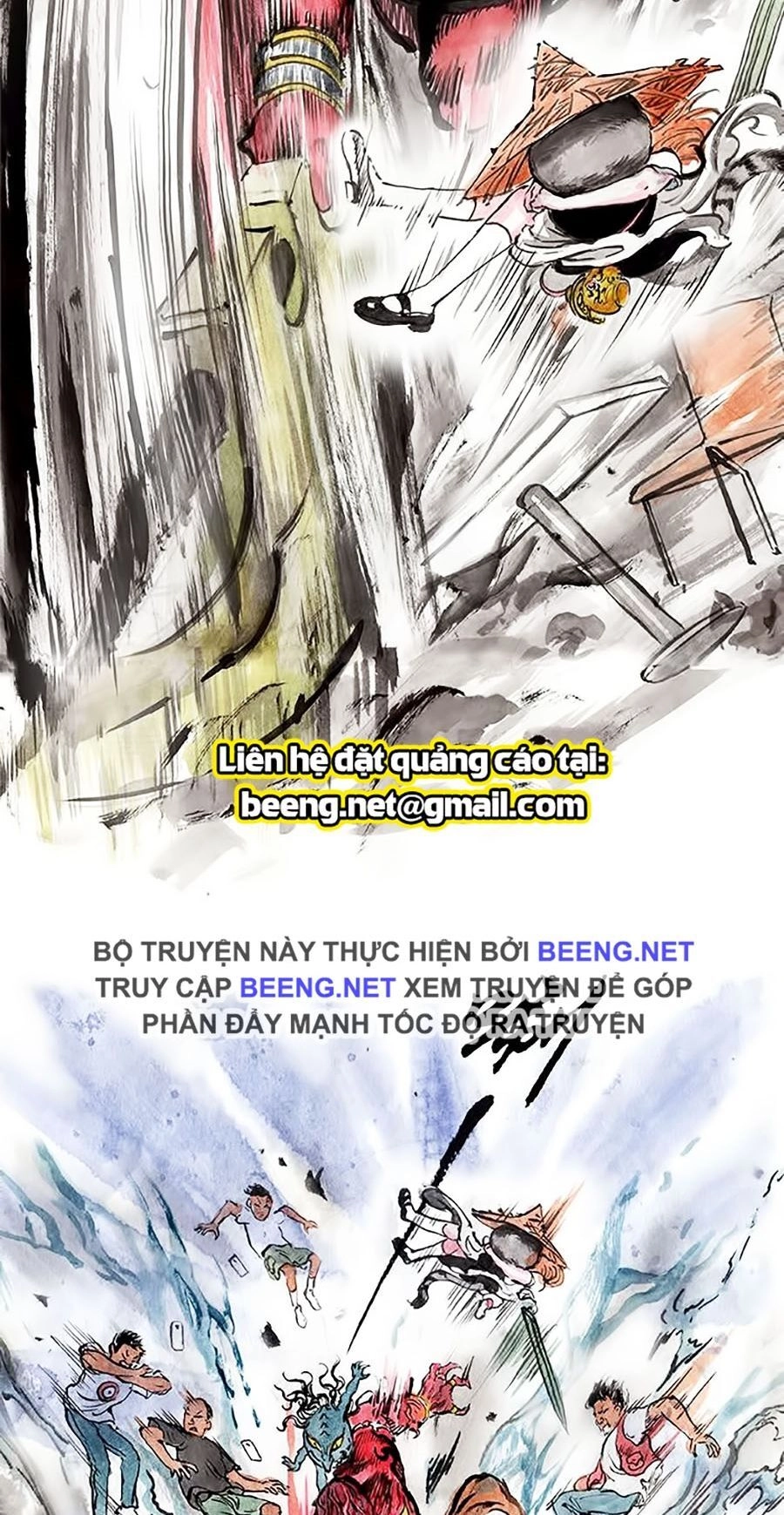 Miêu Hiệp Chapter 6 - 13